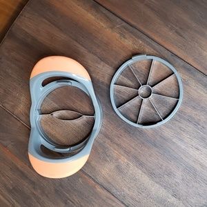 Kitchen Maestro Mango and Apple Slicer and Corer